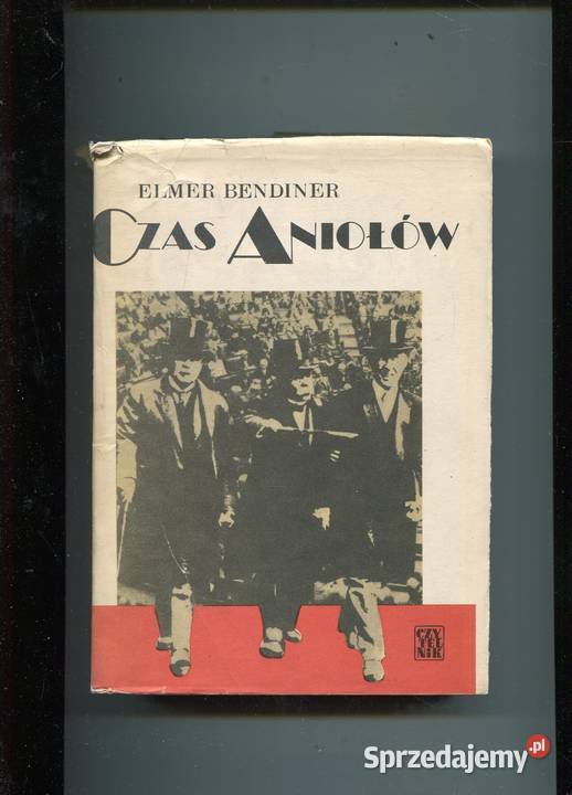 Czas Aniołów Bendiner Szczecin