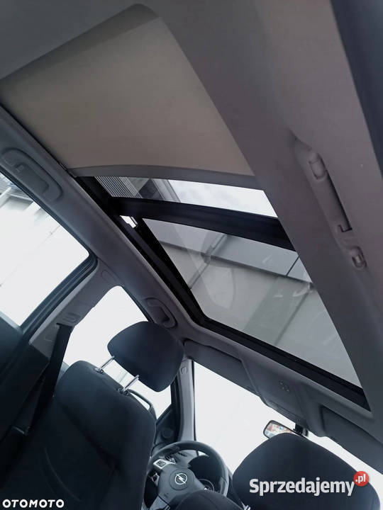 Opel Astra śląskie Rybnik