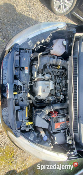 Ford B Bogato wyposażony 10 125 elektryczne lusterka Pleszew