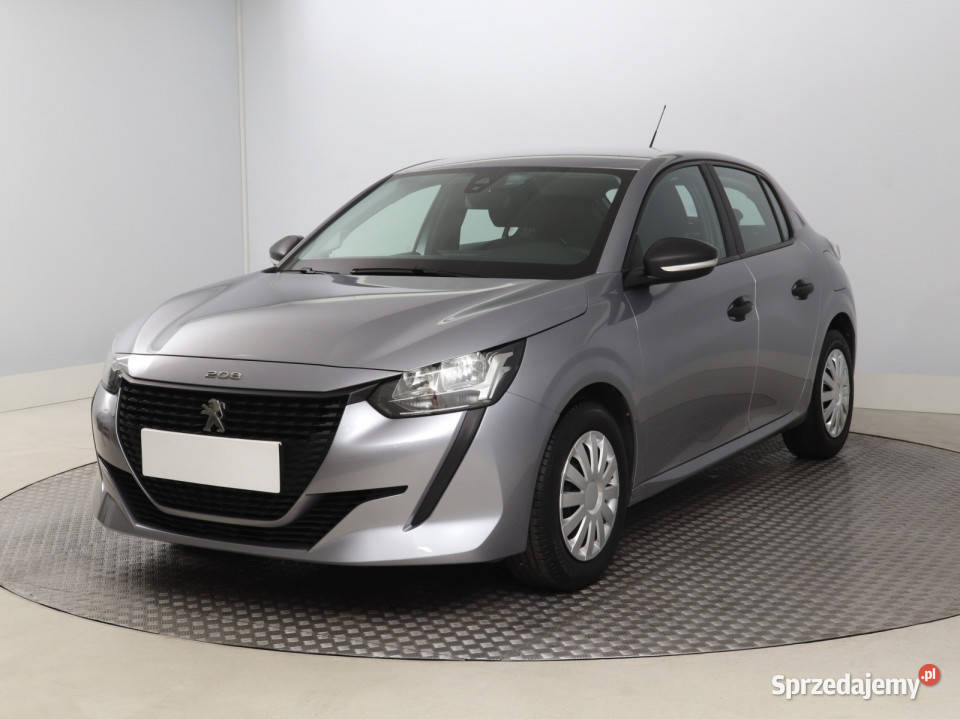 Peugeot 208 12 PureTech gniazdo USB Bielany Wrocławskie
