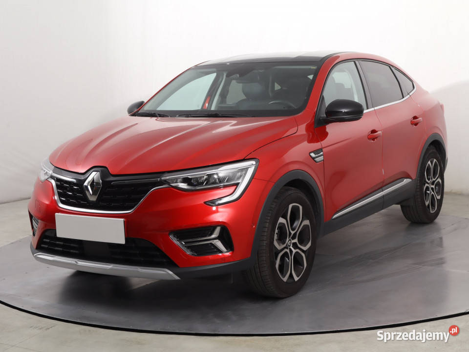Renault Arkana 13 TCe SUV Katowice