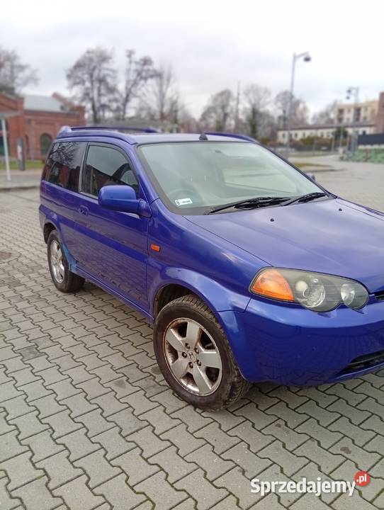 Mam do sprzedania samochód HONDA 16 2WD Czeladź