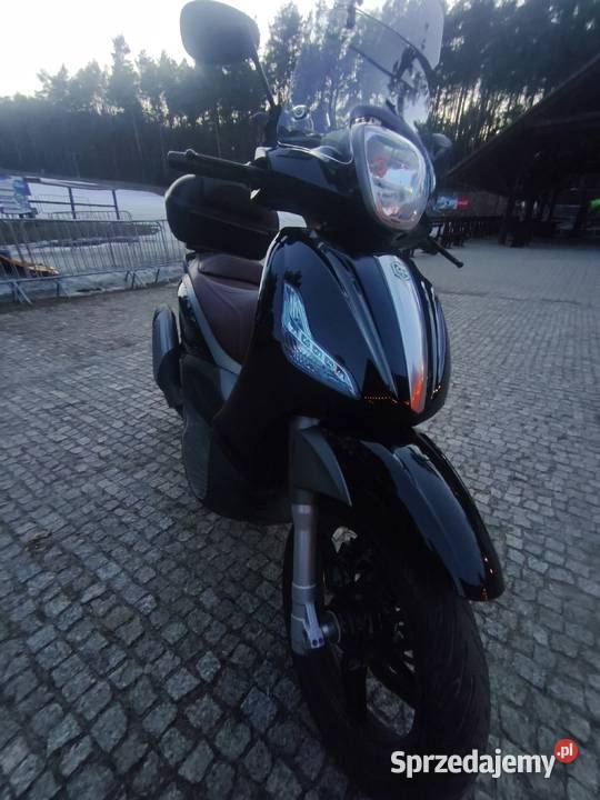 Piaggio Beverly 350 16 tysiecy Kielce