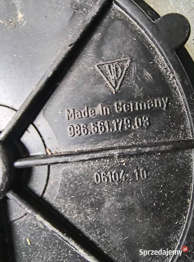 98656117903 silniczek napęd dachu ślimak lewy Kakonin sprzedam