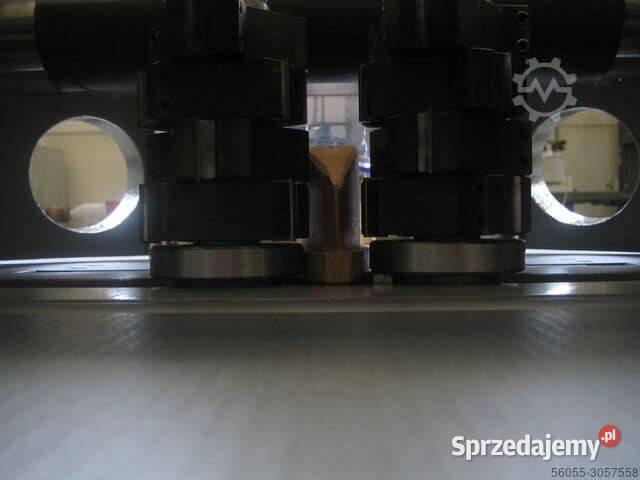 Wzorcarka frezarka BALESTRINI frezarkowzorcarka