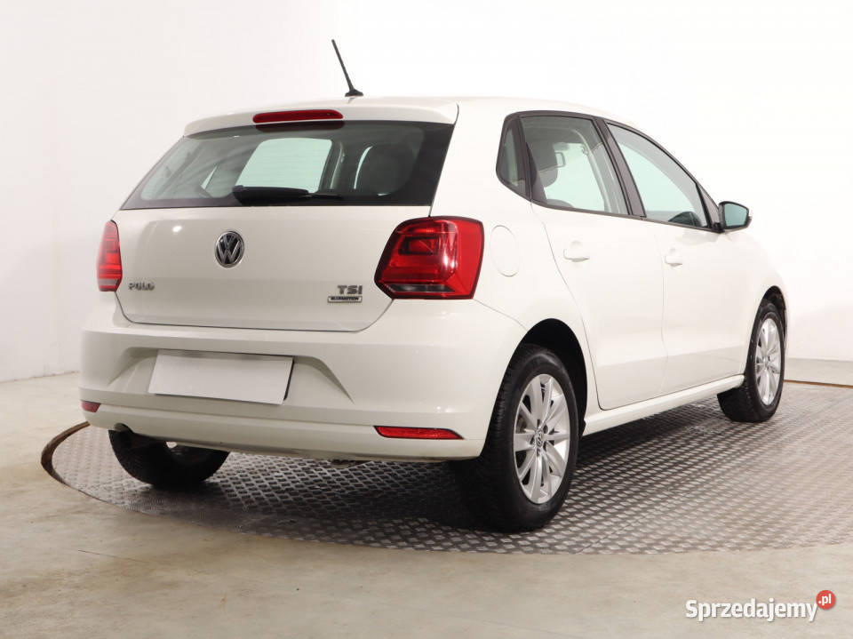 VW Polo 12 TSI pierwszy właściciel Katowice
