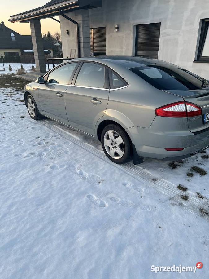 Ford Mondeo 2000cm3 Zawiercie
