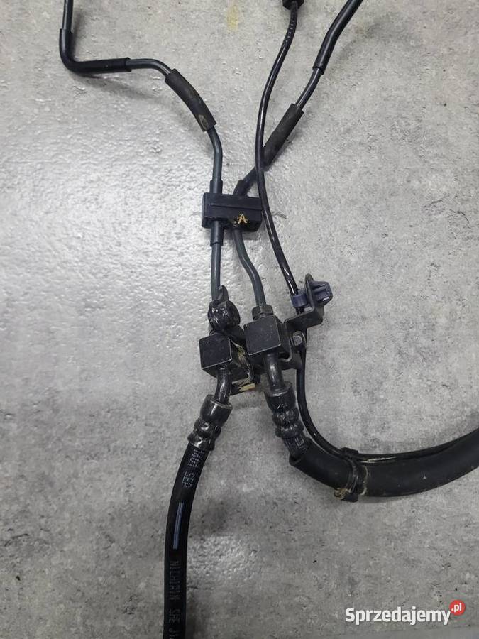 Honda CBR 650R 650 R przewody przewód hamulcowy Nowy Tomyśl sprzedam
