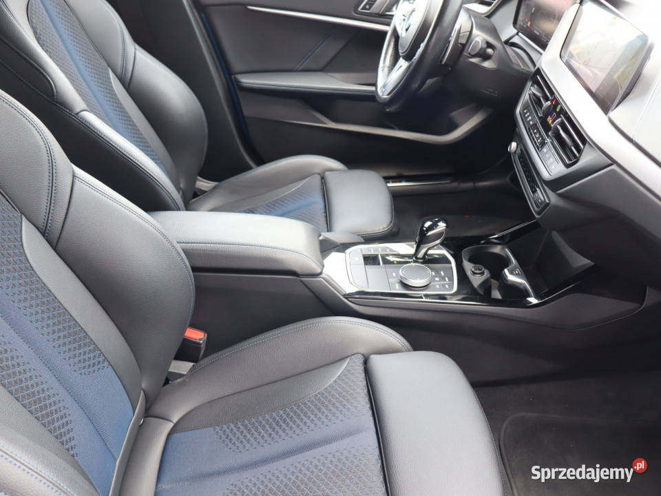 BMW 1 120i światła LED Katowice