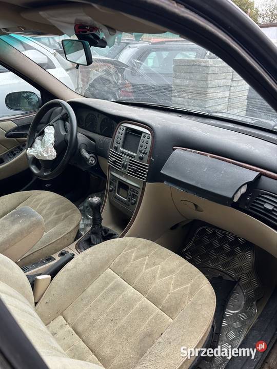 Lancia Lybra Wrząsowice