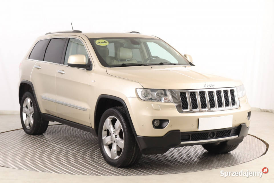 Jeep Grand Cherokee 30 CRD reflektory ksenonowe Zabrze