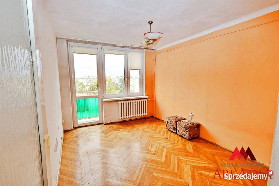 sprzedaży mieszkania 45m2 2pokojowe Włocławek
