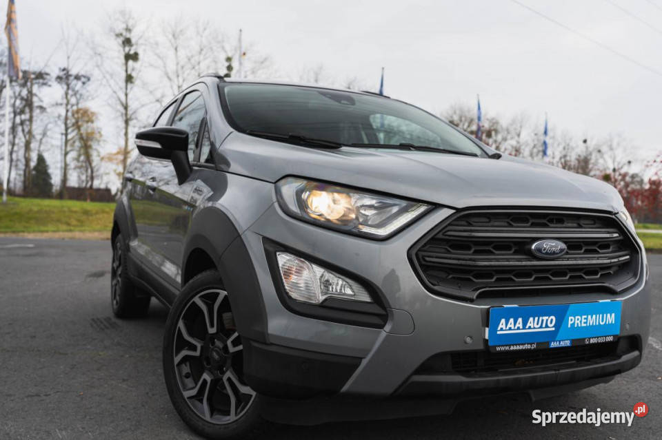 Ford Ecosport 10 EcoBoost czujnik zmierzchu Samochody osobowe