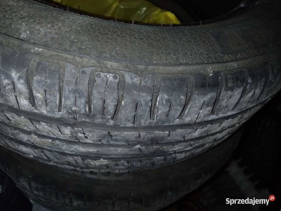 Opony letnie 20555 R16V Barum Bravuris 3 Piaseczno