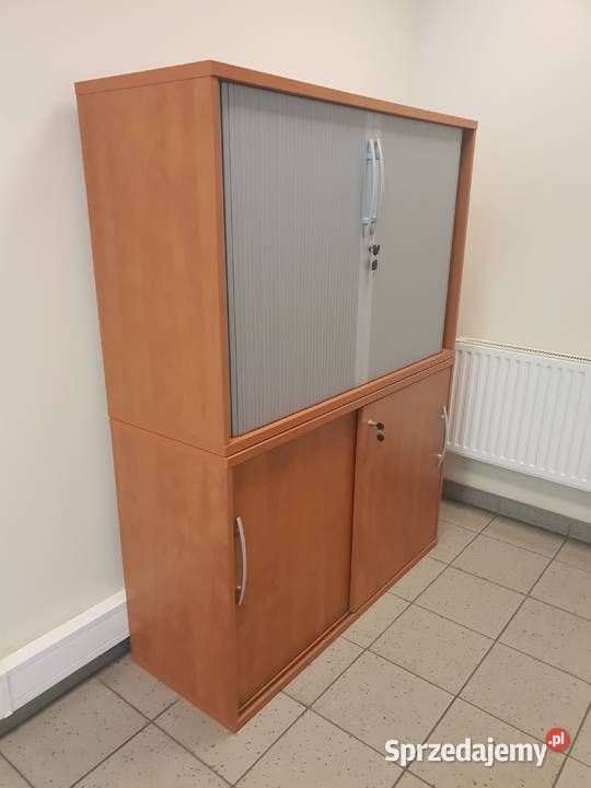 Sprzedam meble biurowe szafki wielkopolskie Luboń