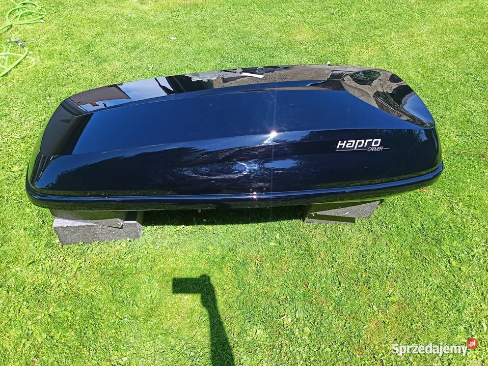 Box dachowy Hapro 430 l podkarpackie Potok