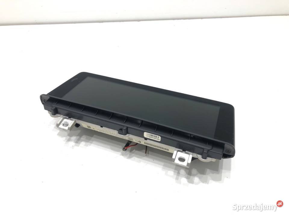 WYŚWIETLACZ BMW F32 9292248 EKRAN MONITOR