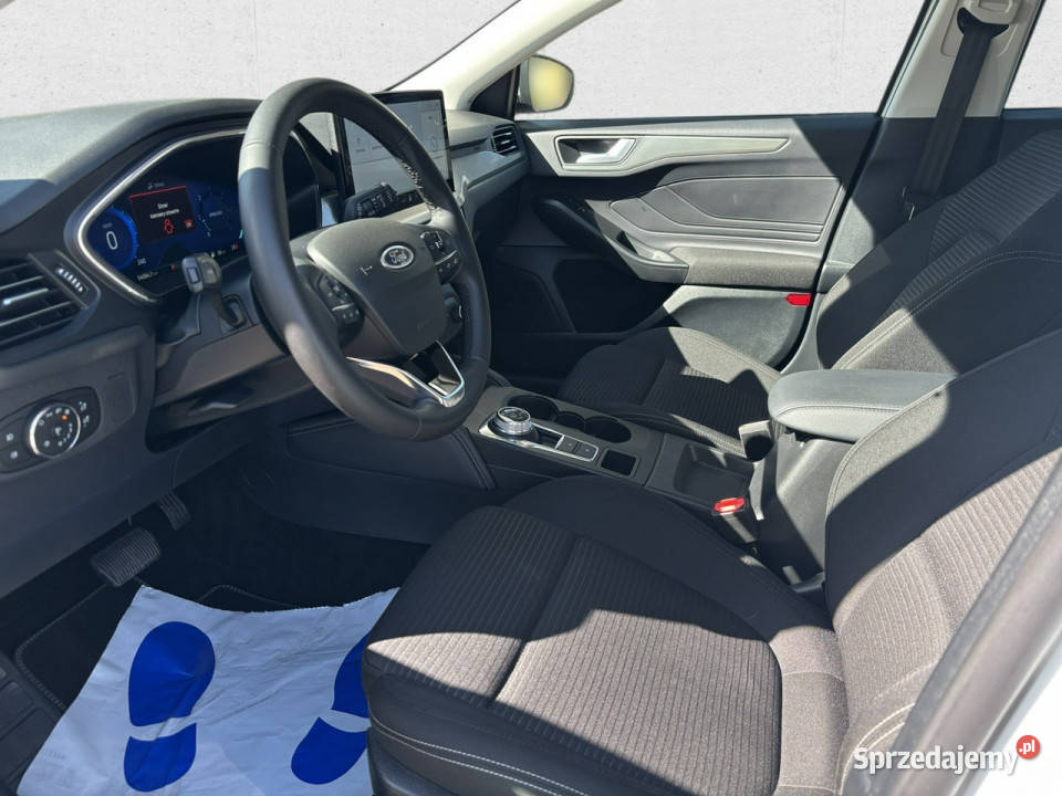 Ford Focus 15 EcoBlue Titanium X Z Polskiego mazowieckie