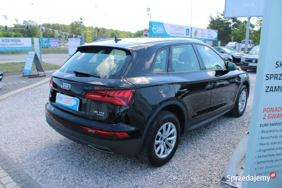 Audi Q5 Led Quattro Fvat netto 83865 PLN Salon Warszawa sprzedam