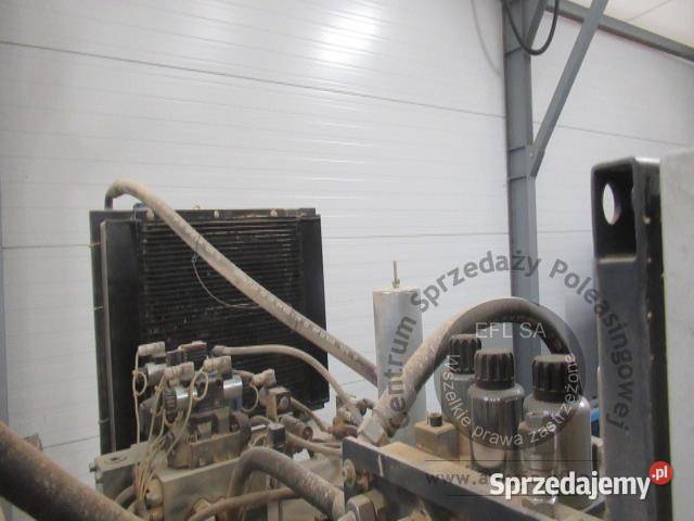 Brykieciarka Bison Euro 450 2018r Magnice sprzedam