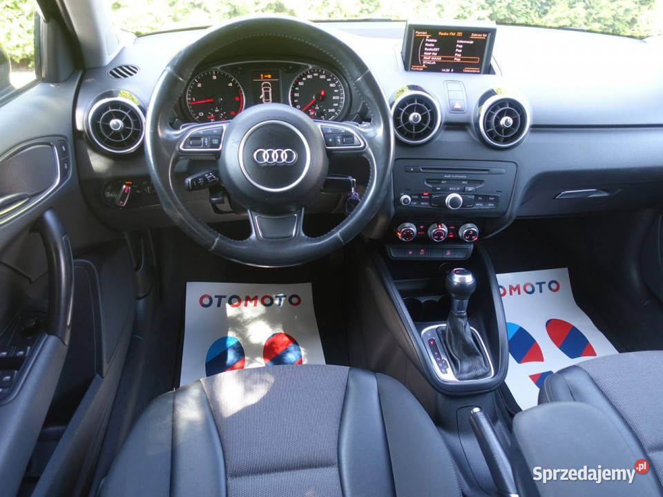 Audi A1 Sportback 16D Klimatronik Navi Alu A1 Częstochowa