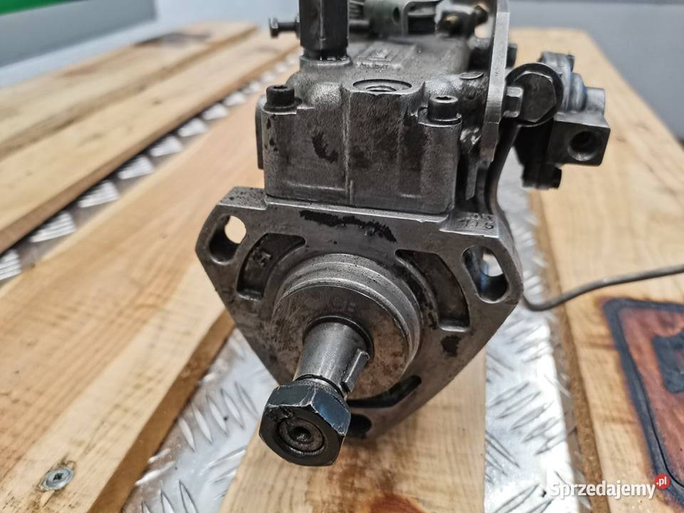 Pompa wtryskowa Perkins AB609 8520A962A Pozostałe Wilkowo