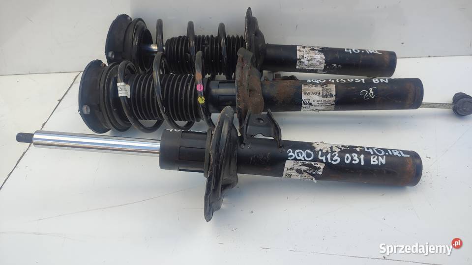 AMORTYZATOR LEWY PRAWY PRZÓD VW PASSAT B8 Włoszczowa sprzedam