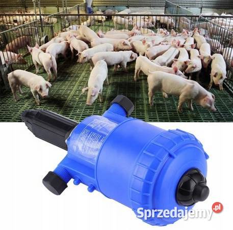 Dozownik leków i witamin świń drobi trzody bydła Pozostałe Sierpc
