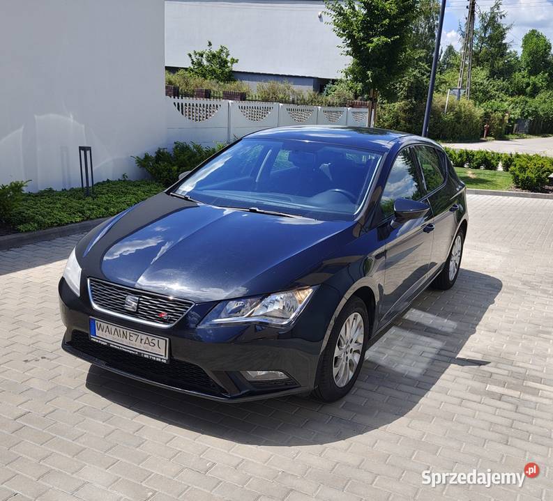 Seat Leon 12 B 105 bładny Zamiana gniazdo AUX Mosina