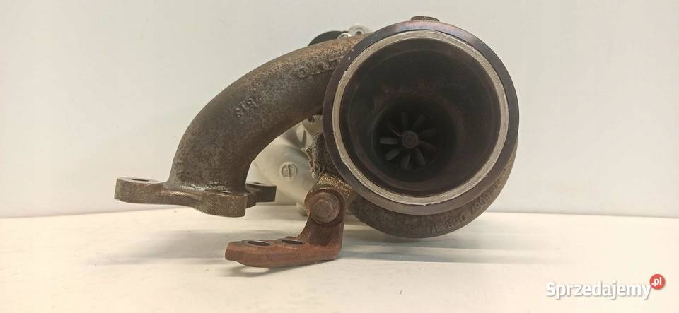 VOLVO XC40 TURBINA TURBOSPĘŻARKA 4 32361308