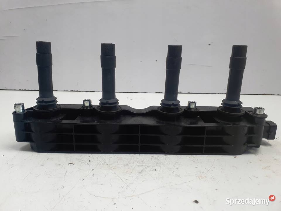 CEWKA ZAPŁONOWA Opel Astra II G 14 16 16V Rudka