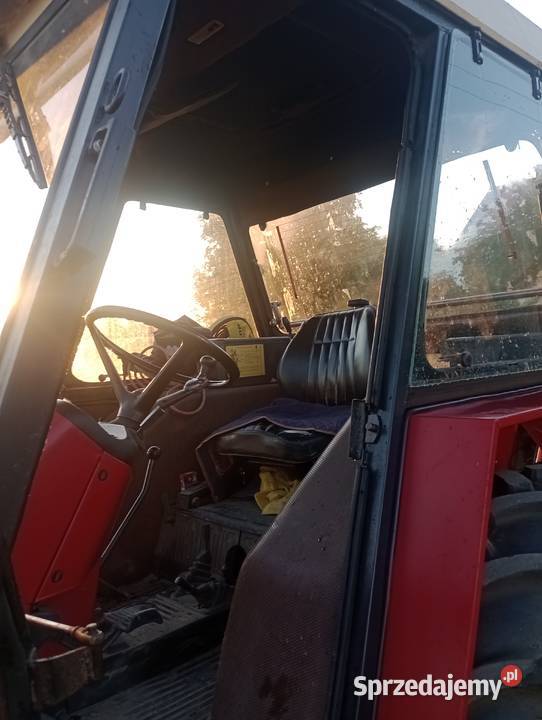Sprzedam zetor 5211 Zetor Łęczna