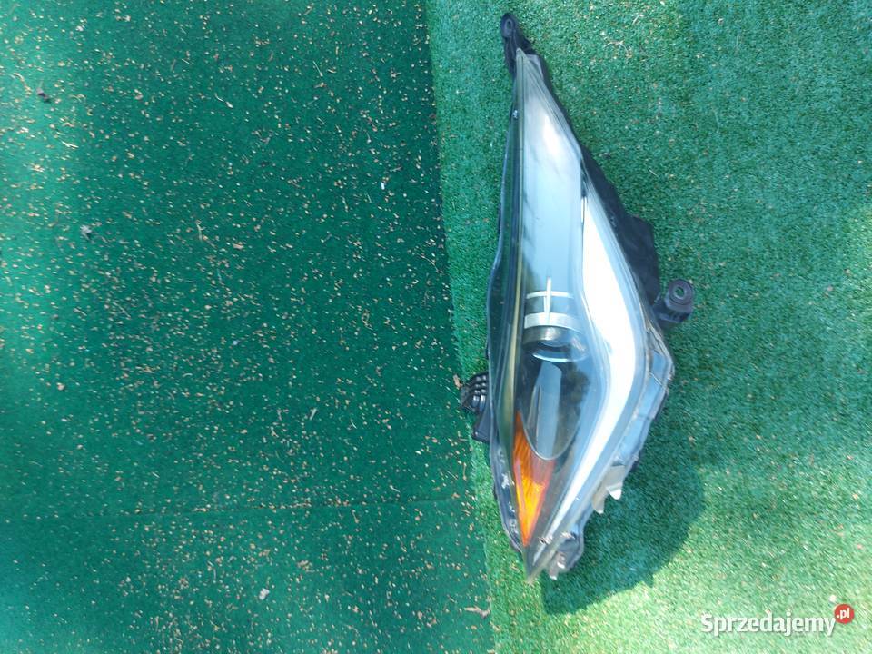 Lampa prawalewa Toyoya Aygo Pabianice