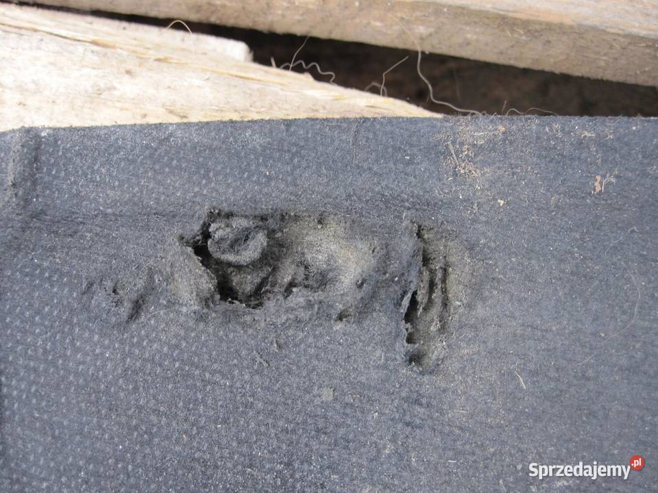 JEEP PATRIOT 08r wygłuszenie maski Elementy wygłuszające