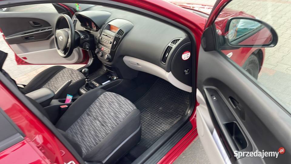 KIA CEED SALON POSLKA Nowy Dwór Mazowiecki
