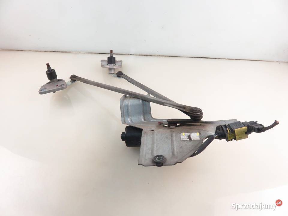 MECHANIZM WYCIERACZEK MERCEDES ACTROS MP4 MP5