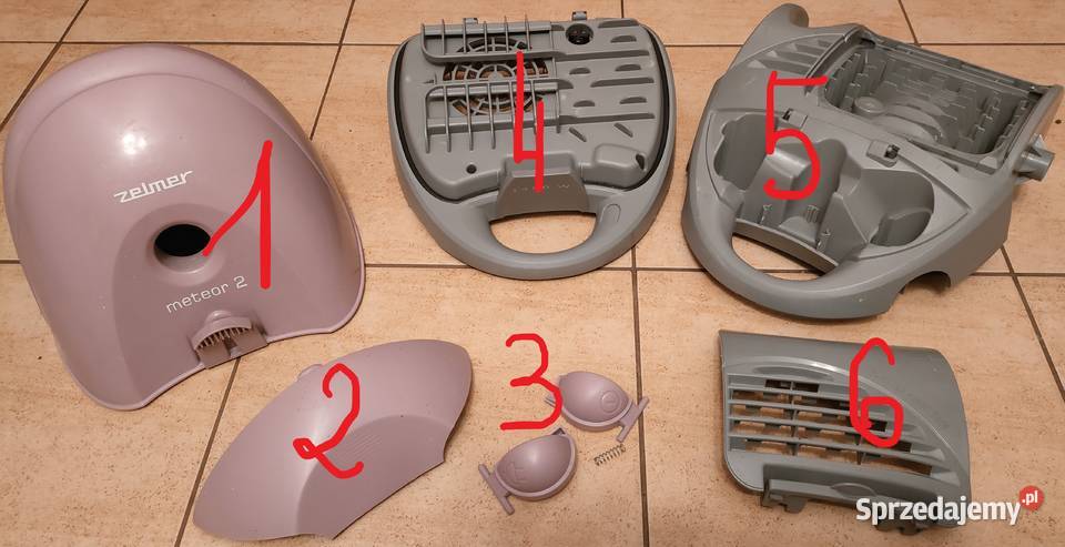 Zelmer Meteor 2 typ4005E00E H Bielsko-Biała