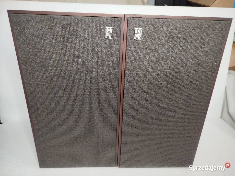 Kolumny glośnikowe Unitra ZG 25C do naprawy Zgierz