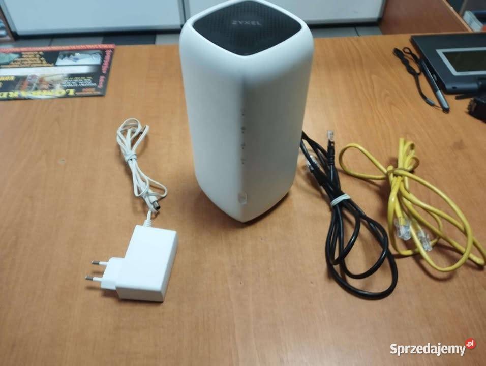 Router Zyxel 5G Indoor Router 5309 Elbląg