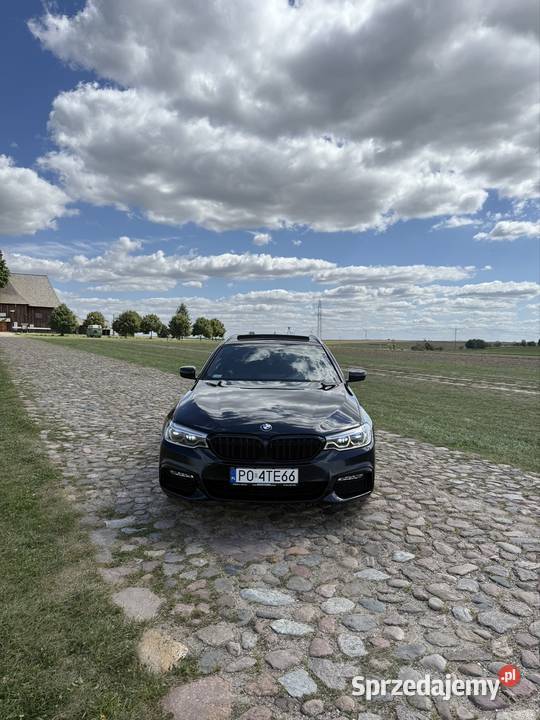 BMW g3031 20d b47 zadbana 190KM Kępno