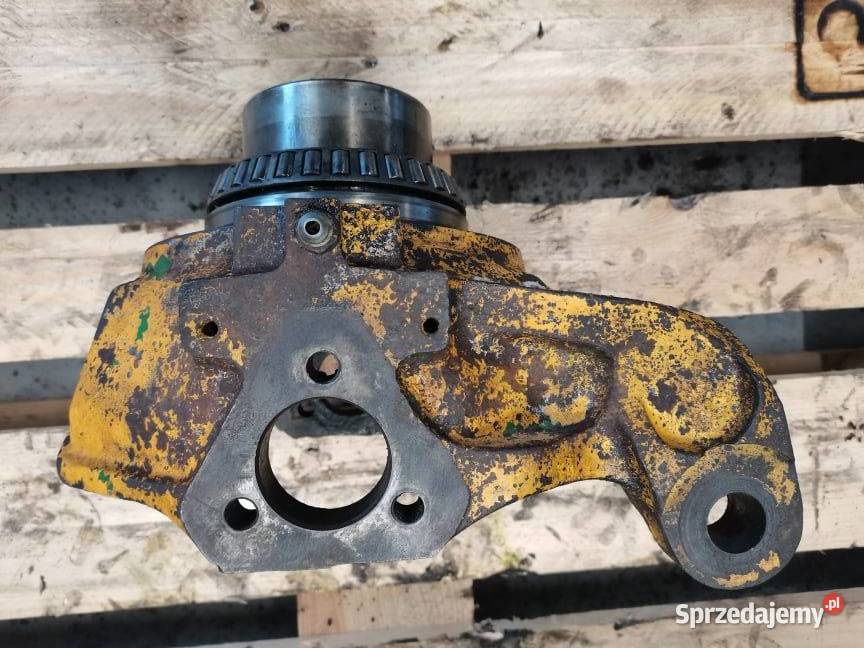 Matbro TS 260 Zwrotnica Carraro Wilkowo