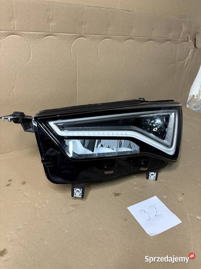 SEAT ATECA LIFT 576941031B LAMPA LEWA FULL LED Części samochodowe