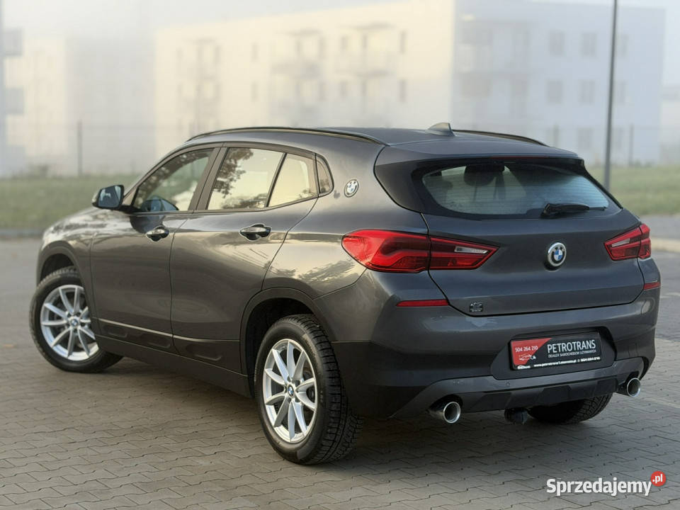 BMW X2 20 150 LED 101 Nawigacja Tempomat