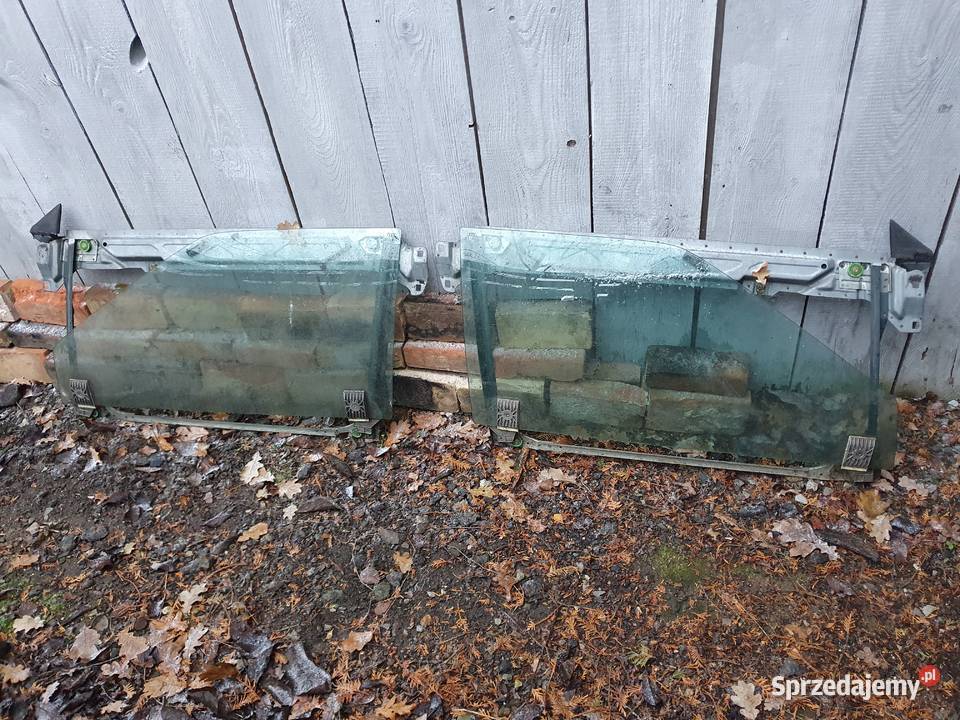 Szyby boczne audi 80 audi 90 coupe b3 b4 Kraśnik