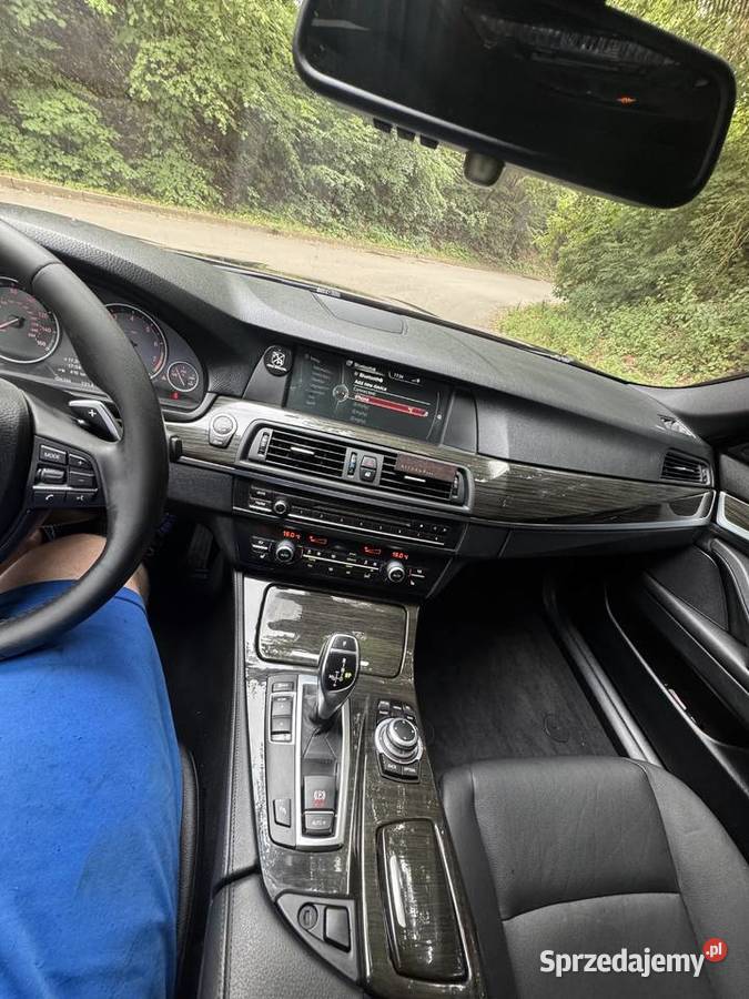 Bmw f10 535i automatyczna Zamość