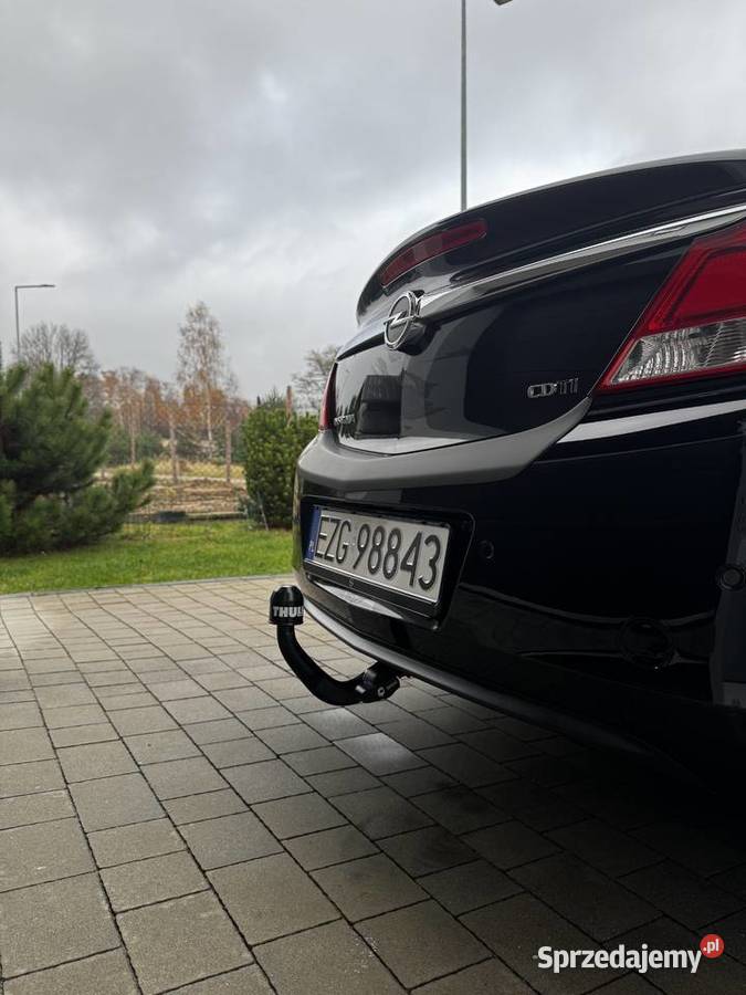 Opel Insignia A 2008 2017 20 2009 CDTI bluetooth Insignia