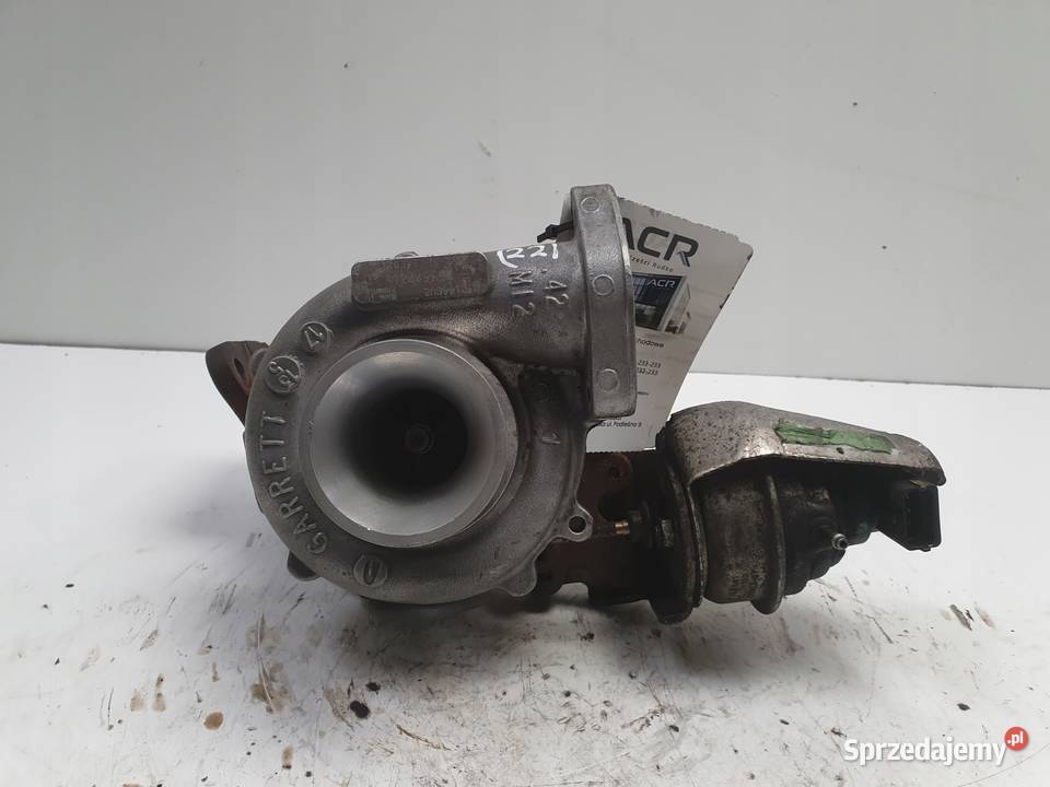 TURBOSPRĘŻARKA Opel Astra IV J 17 CDTI turbo Chełm