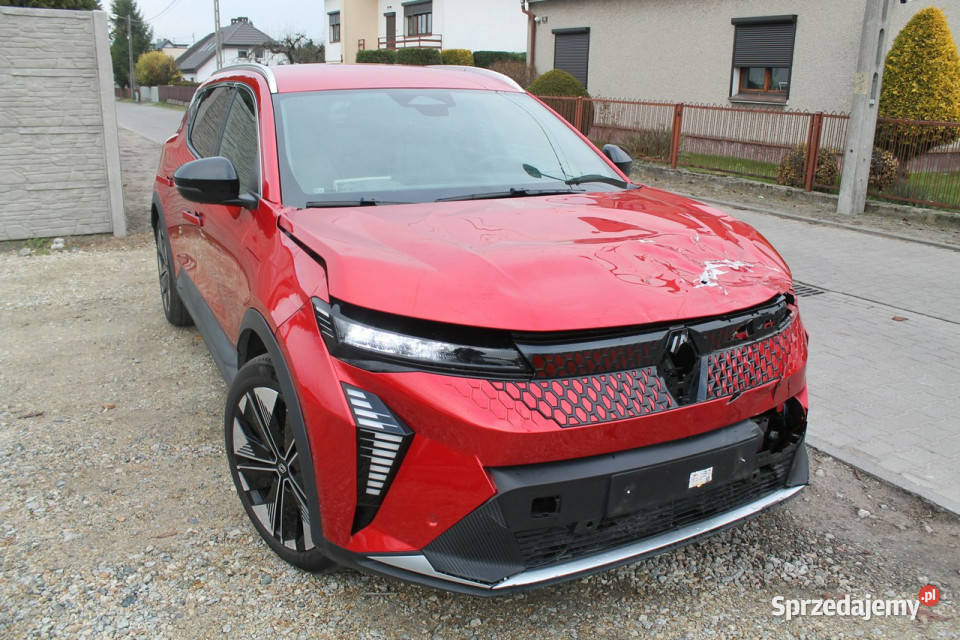 Renault Scenic IV 2016 Ostrów Wielkopolski