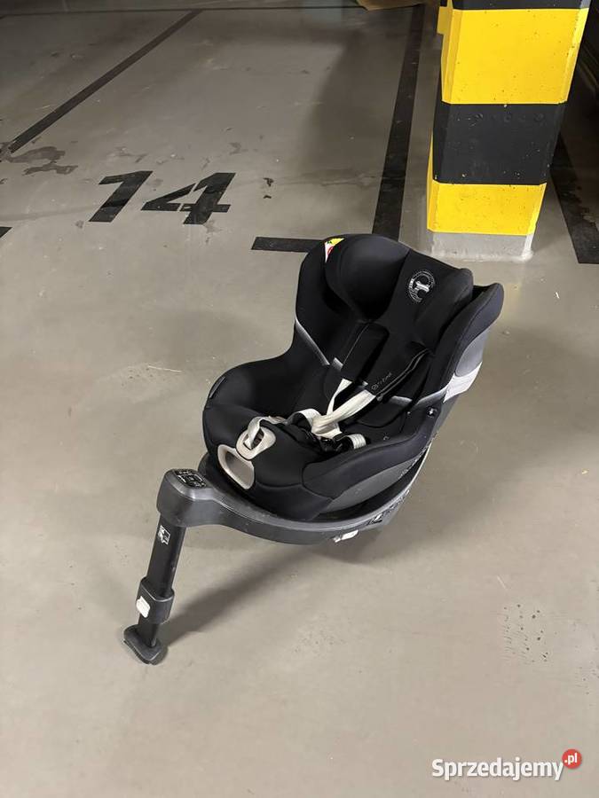 Fotelki dziecięcy samochodowy Cybex Sirona z Kraków sprzedam