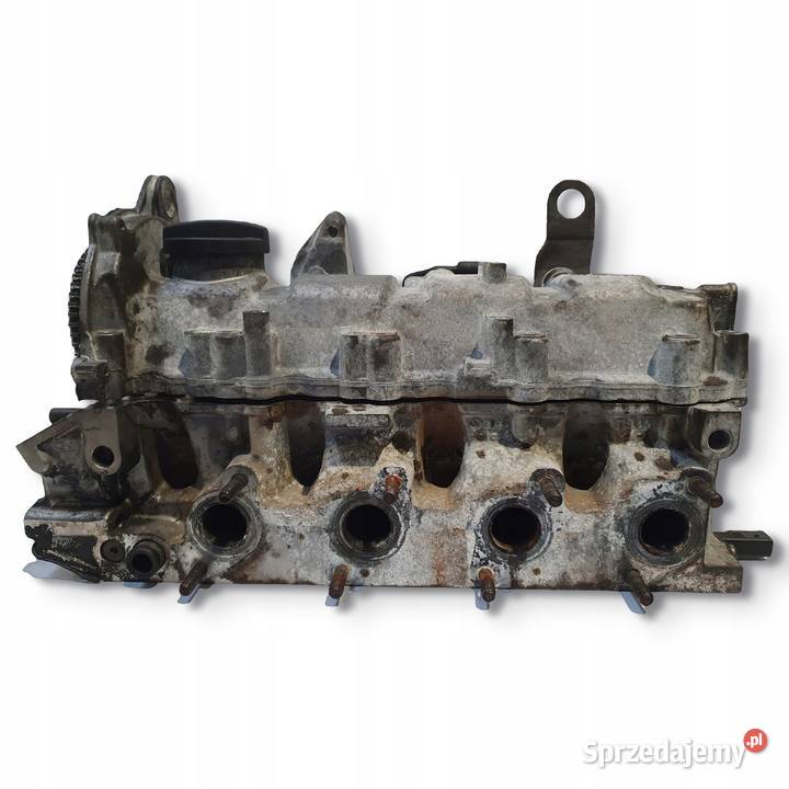 GŁOWICA CYLINDRÓW wałek VW Polo V 12 TSI Chełm